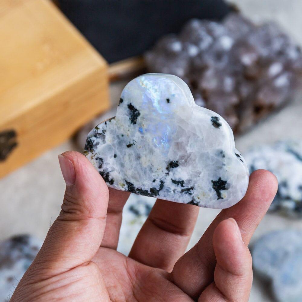 Rainbow moonstone cloud - Crystal-ReikiCrystalSale