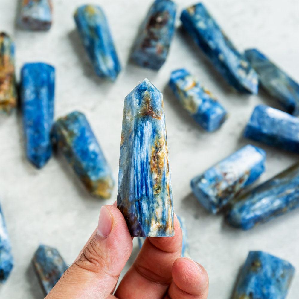 kyanite point 100g - Crystal-ReikiCrystalSale