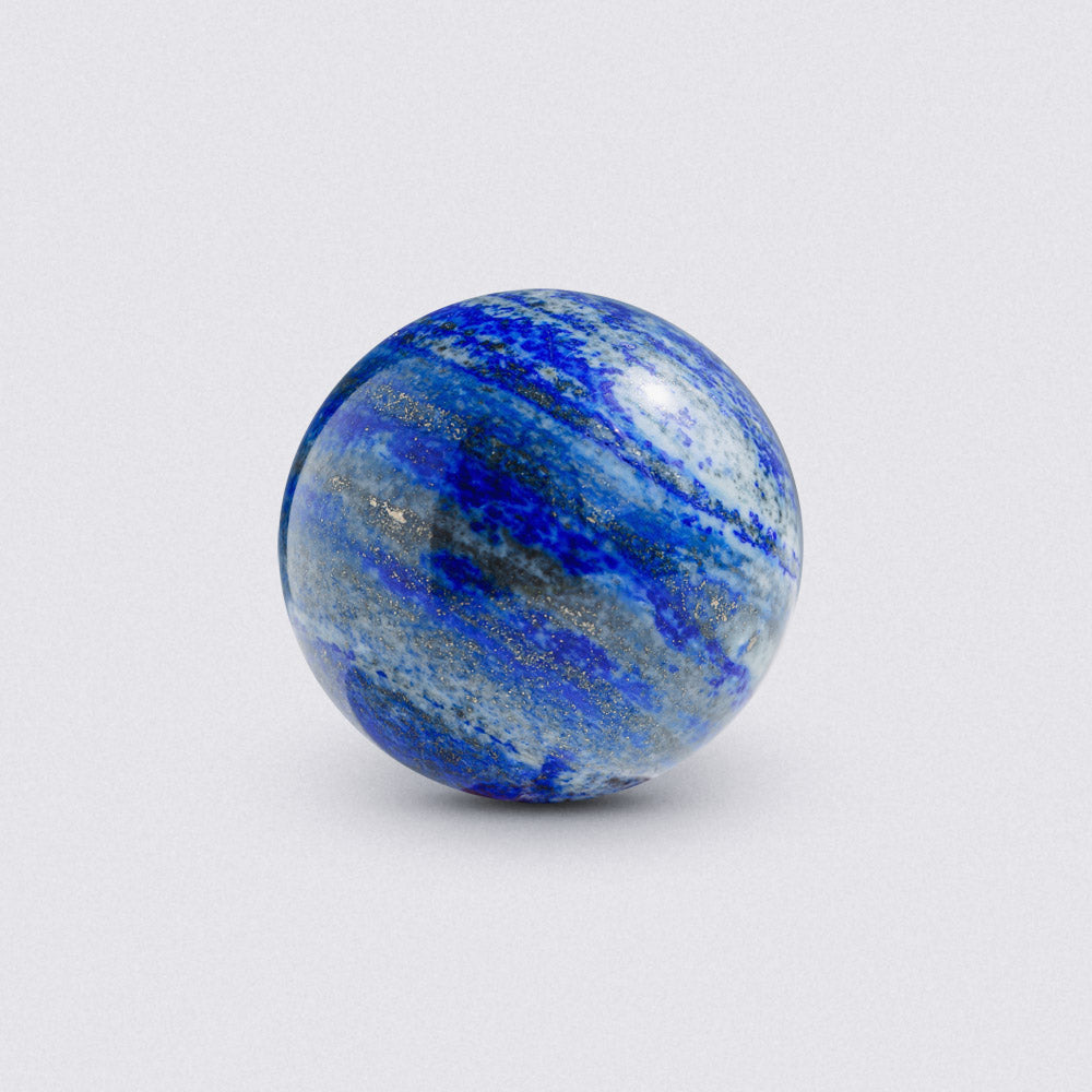 REIKICRYSTAL  Lapis Lazuli Ball