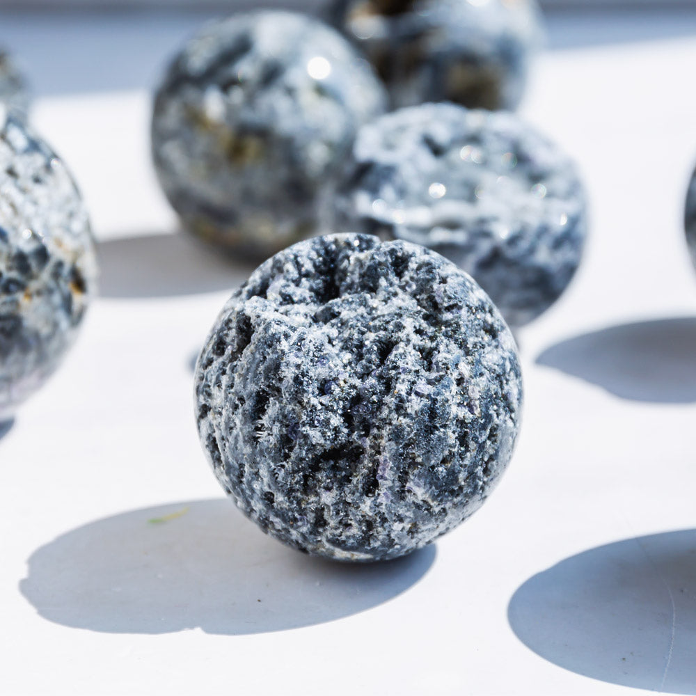 REIKICRYSTAL  Sphalerite Ball