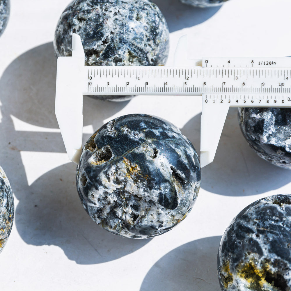 REIKICRYSTAL  Sphalerite Ball