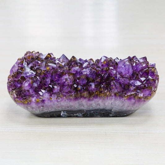 REIKICRYSTAL  Amethyst Cluster