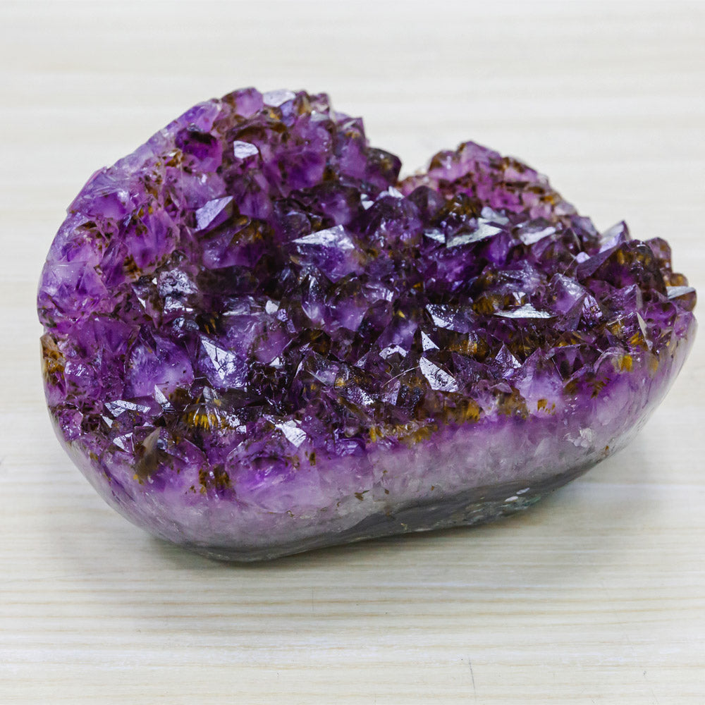 REIKICRYSTAL  Amethyst Cluster