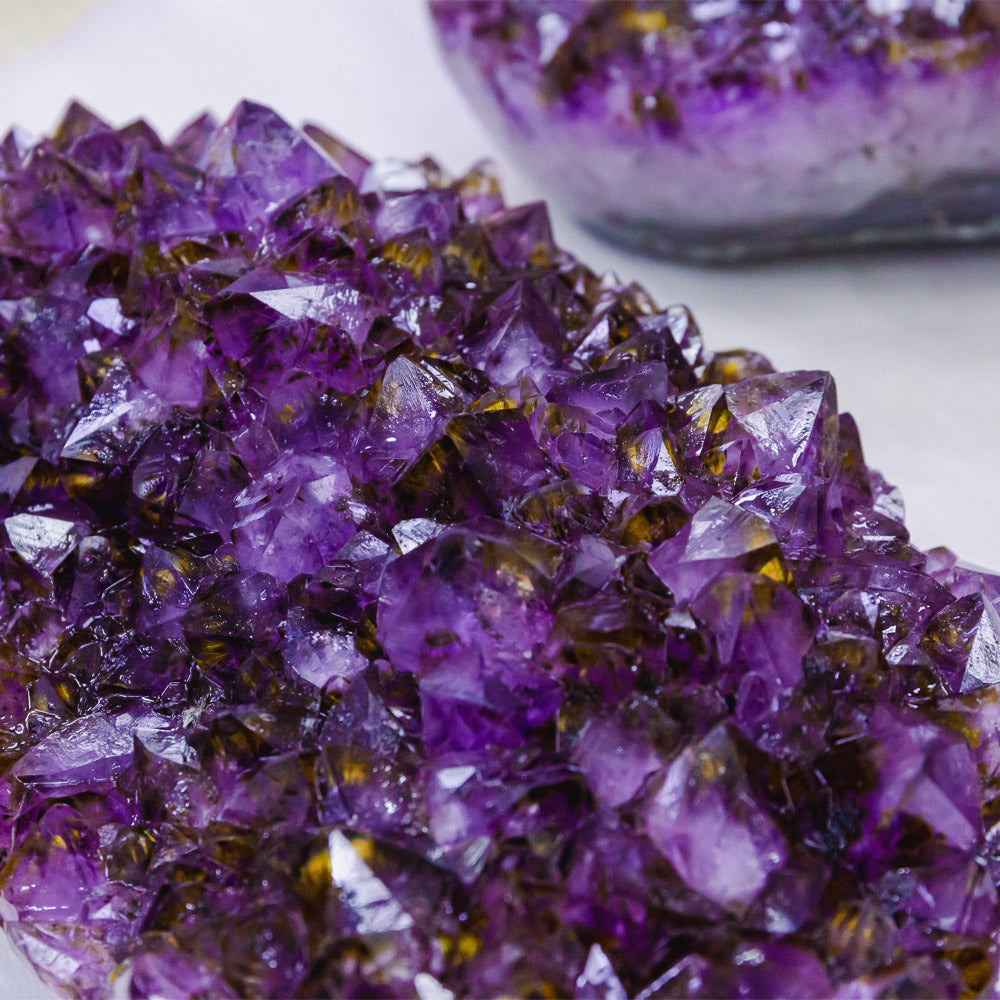 REIKICRYSTAL  Amethyst Cluster