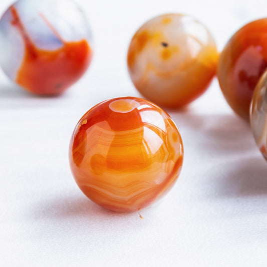 REIKICRYSTAL Sardonyx Ball