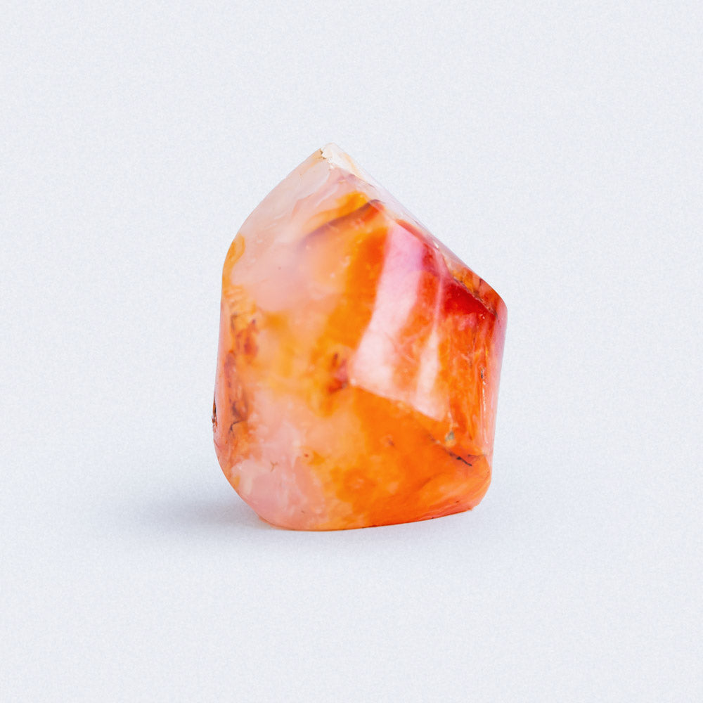 REIKICRYSTAL  Carnelian Flame