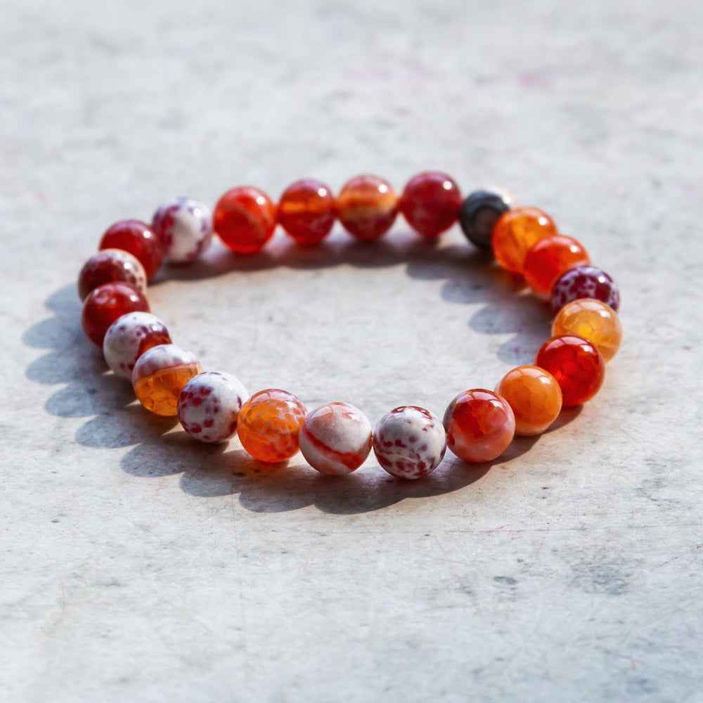 REIKICRYSTAL  7 Chakras Bracelet