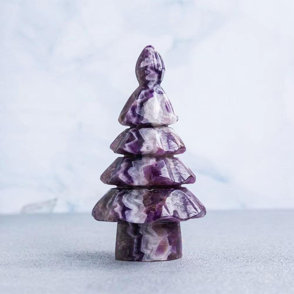 Christmas Tree - Crystal-ReikiCrystalSale