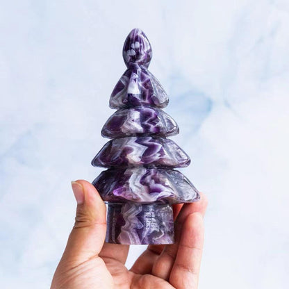 Christmas Tree - Crystal-ReikiCrystalSale