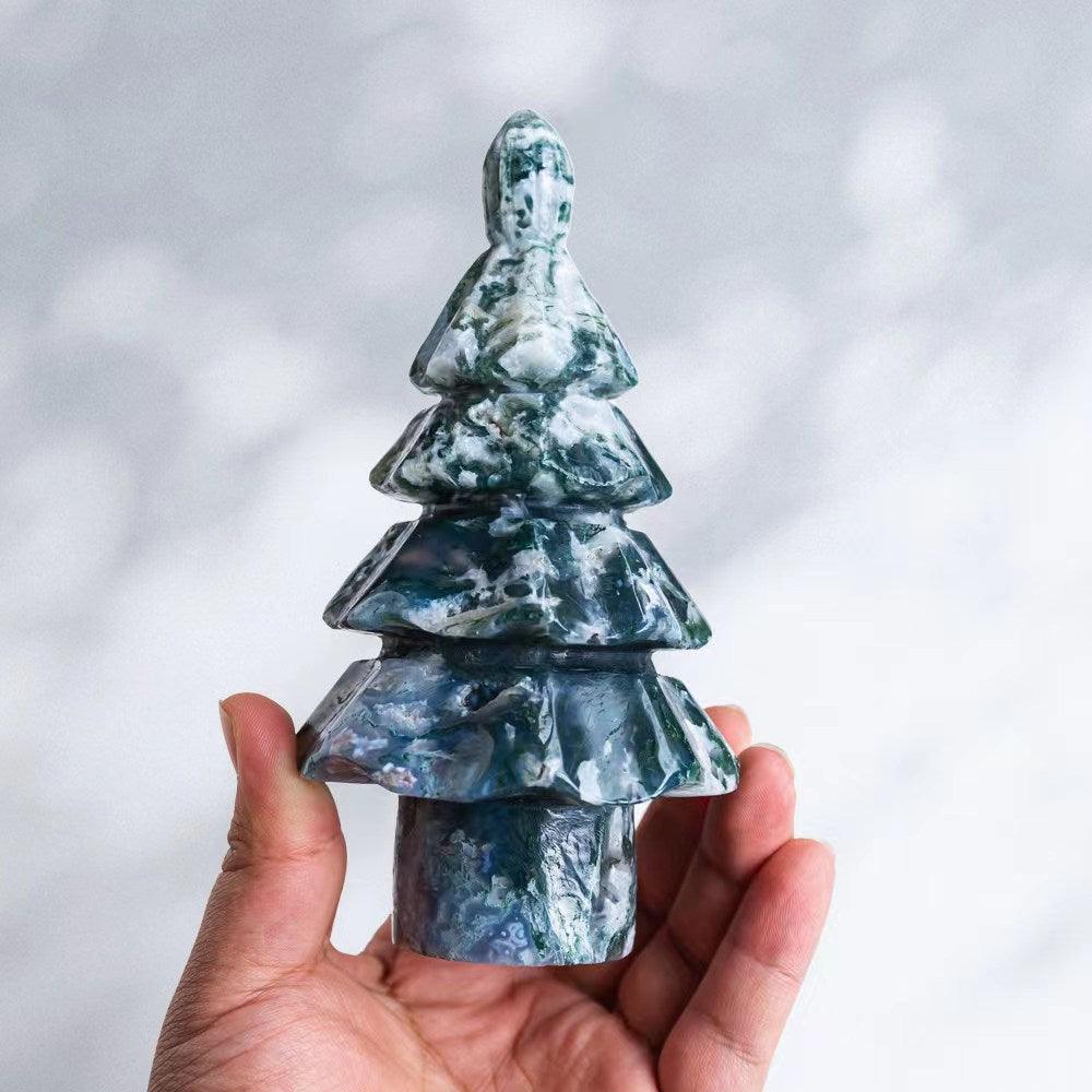 Christmas Tree - Crystal-ReikiCrystalSale