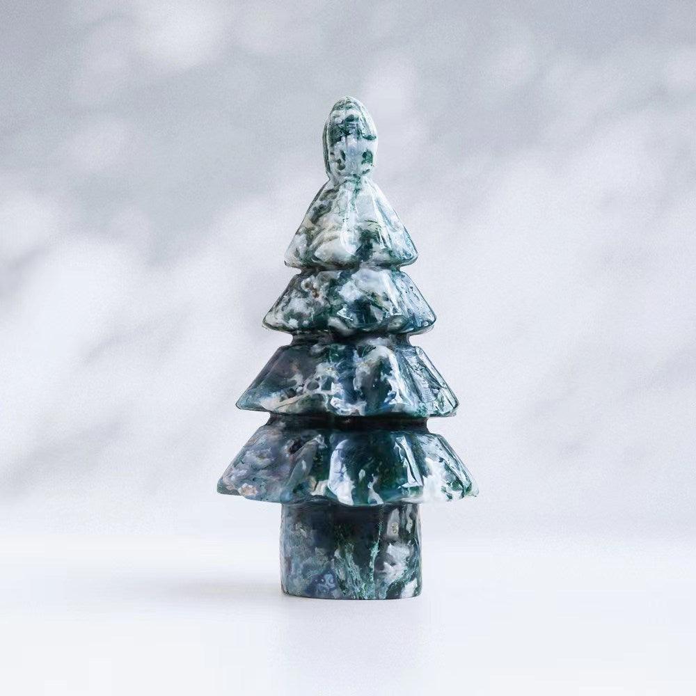 Christmas Tree - Crystal-ReikiCrystalSale